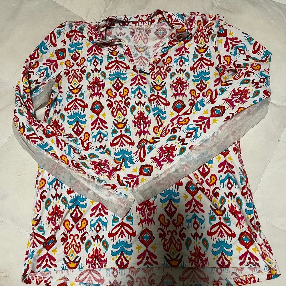Dover Saddlery sunshirt